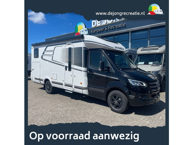 Hymer B MC T 680 Mercedes Foto: 1