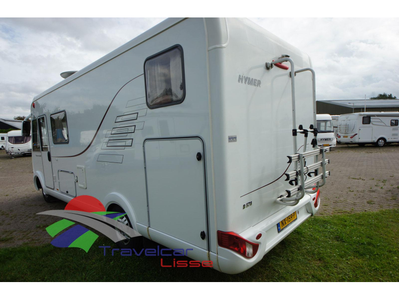 Hymer B 578 foto: 1