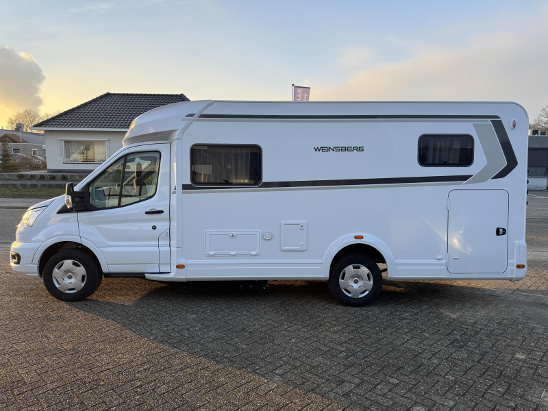 Weinsberg CaraLoft 650 MEG Veel opties rijklaar!  foto: 5