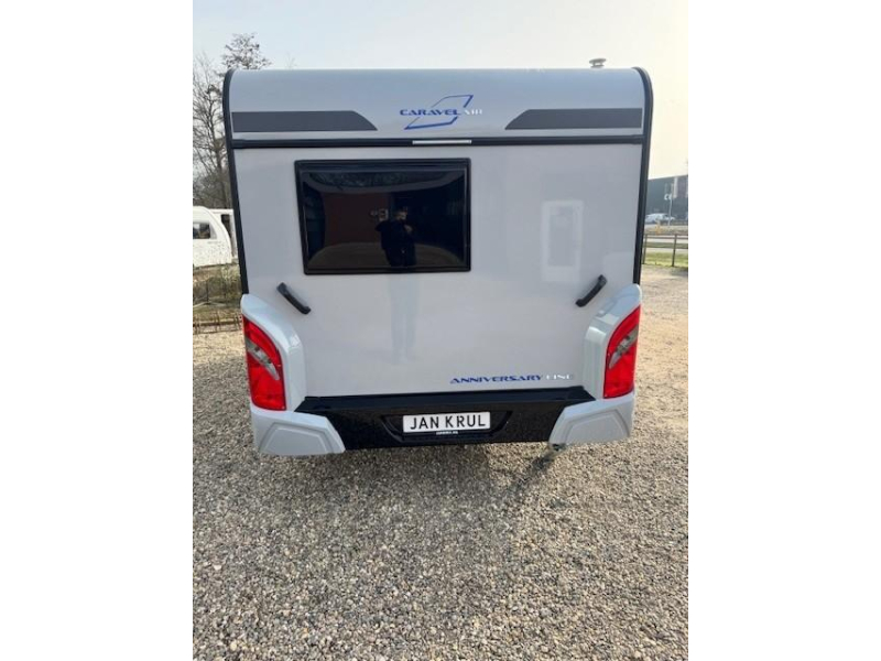 Caravelair Sport Line 420 Anniversary Line INCL. GRATIS MOVER  foto: 7