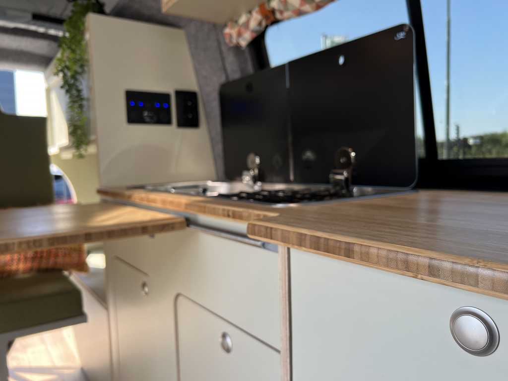 Volkswagen T6 Florida Kastenwagen Foto: 13