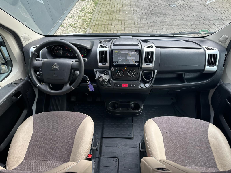 Bürstner Nexxo Van T 690 G - Smal en luxe  foto: 7