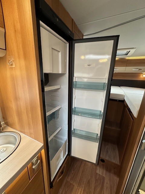 Knaus Van I 650 MEG Platinum Selection, Automatik Foto: 5