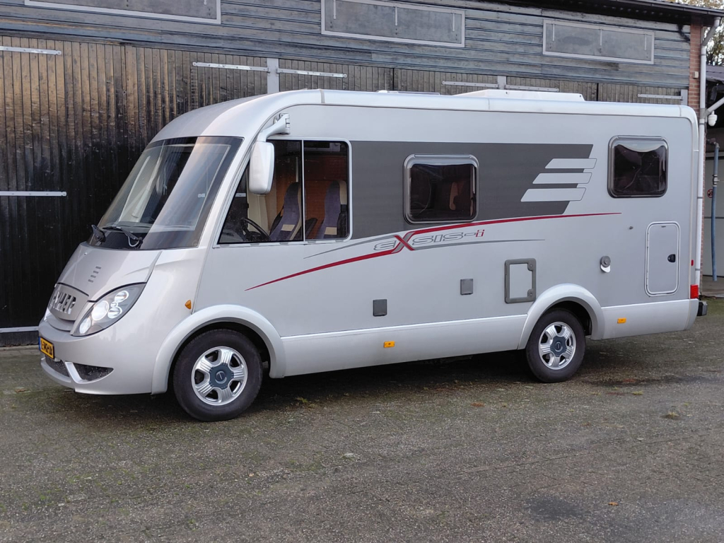 Hymer EX 522