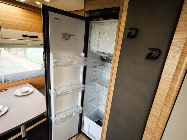 Dethleffs 460 EL Summer Edition foto: 8