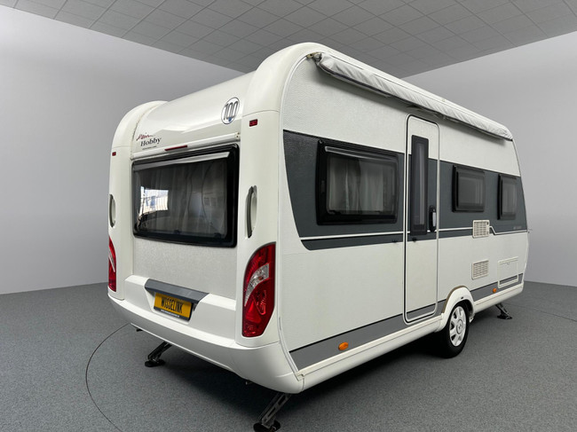 Hobby De Luxe 455 UF Foto: 14