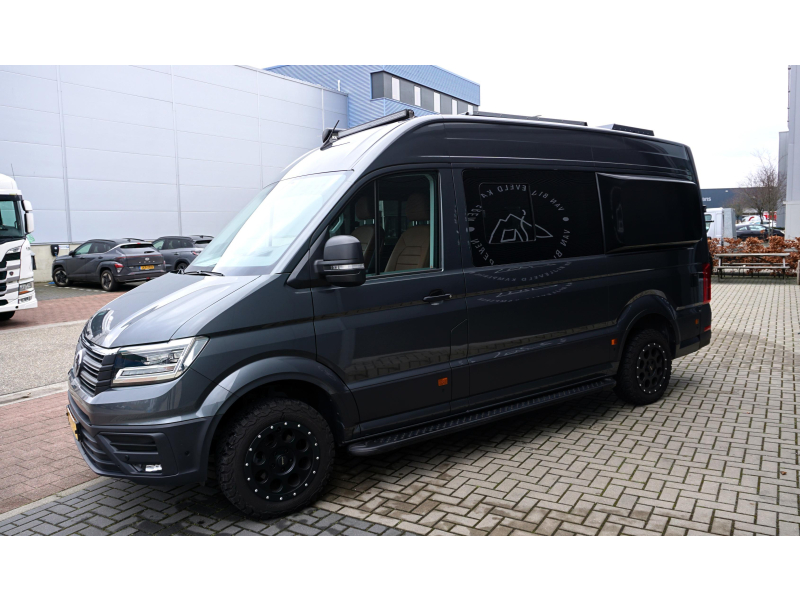 Volkswagen Crafter DSG / Off-Grid /  foto: 4