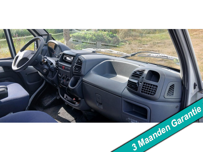 Fiat 2.0 jtd Sea half integraal 590 DAK AIRCO, LAGE KM STAND foto: 17
