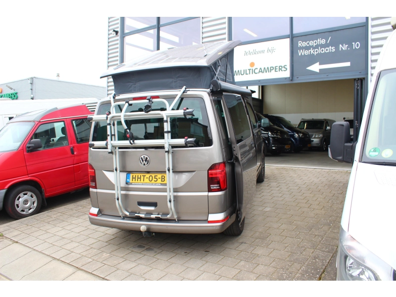 Volkswagen California Coast T6.1  foto: 2