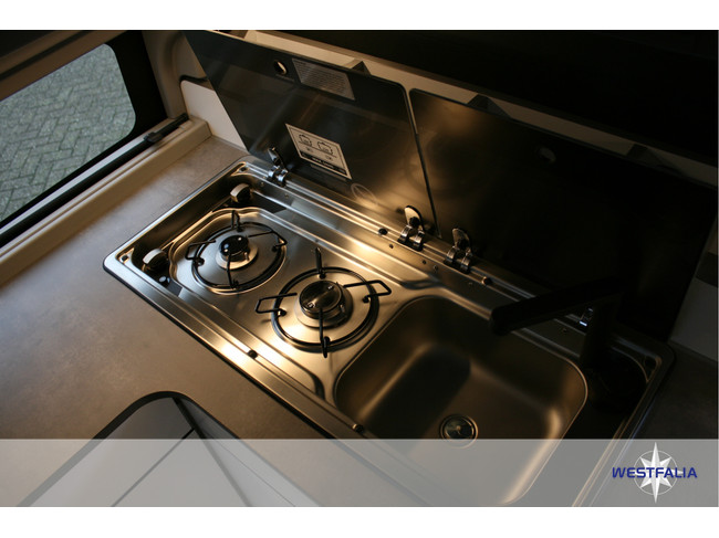 Westfalia Ford Nugget 170 PS Automatik | 2026 | Foto: 3