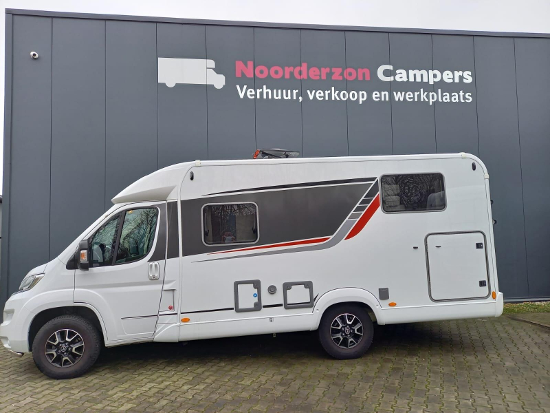 Bürstner Nexxo Van T 620 G - luxe - Compact  foto: 22