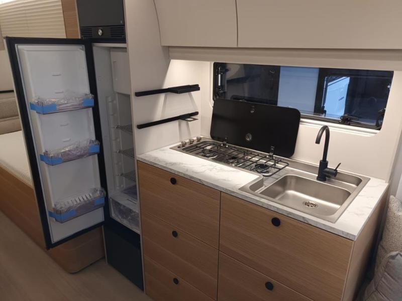 Adria Adora 572 UT  foto: 5