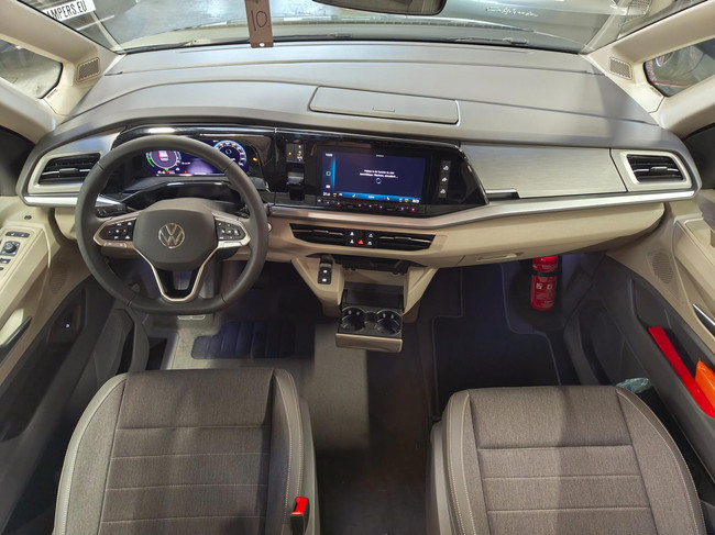 Volkswagen California Ocean 1.5 eHybrid DSG 4MOTION 245pk foto: 1