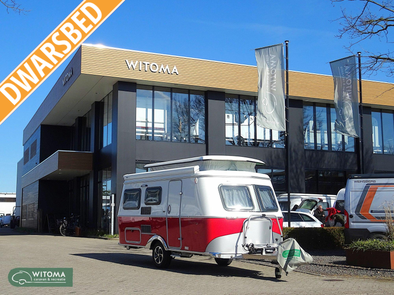 Eriba Touring 530 50 jaar Witoma voordeel!  foto: 0