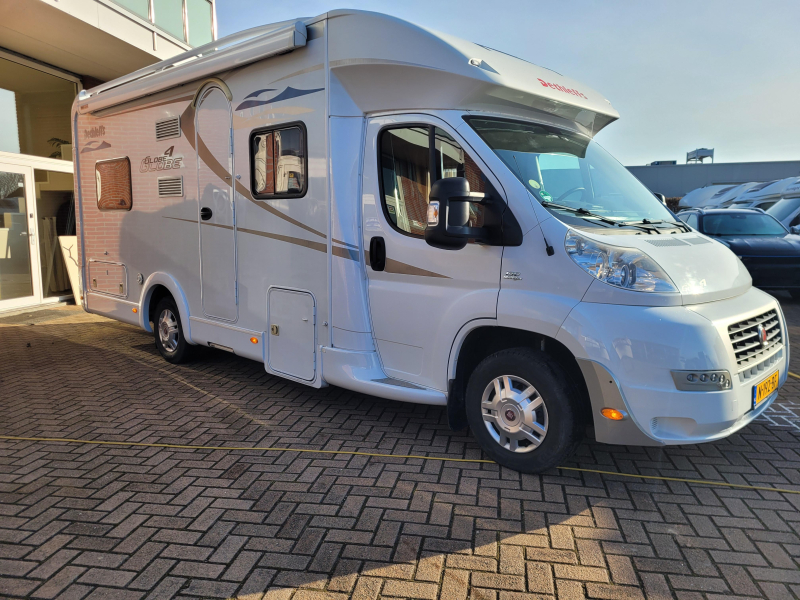 Dethleffs Globebus T T6401  foto: 4