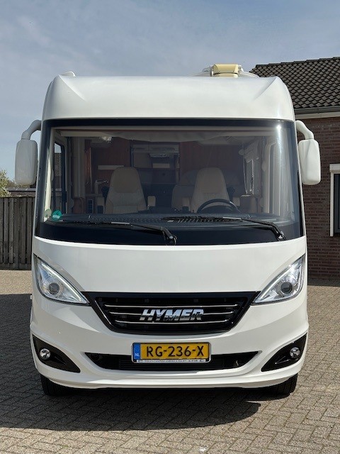Hymer B 588 DL, nur 15249 km! Foto: 20