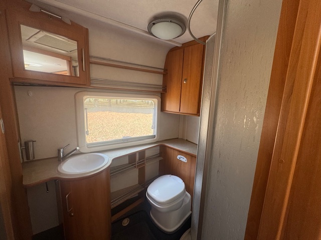 Fiat Hymer B 564 photo: 21