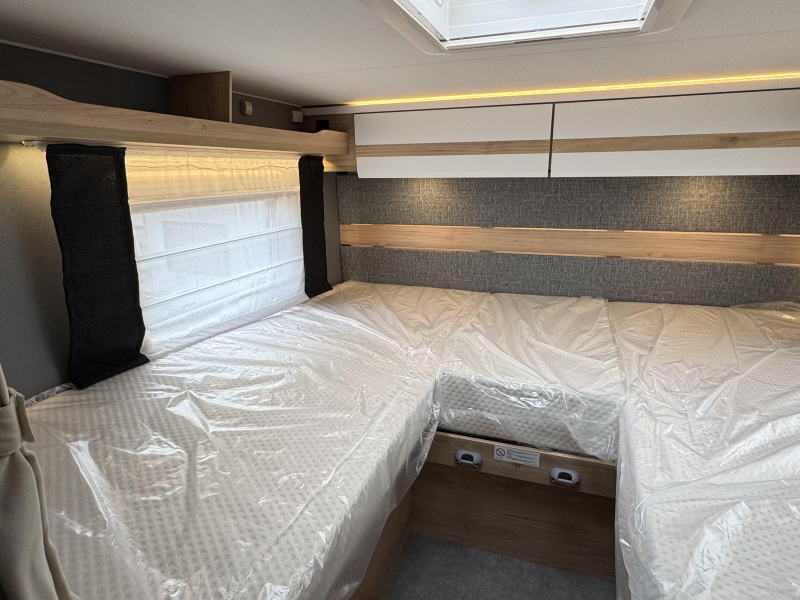 Dethleffs Just Camp T 7052 EB - Disponible imm&eacute;diatement - photo: 16
