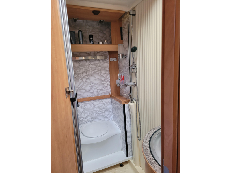 Dethleffs Globebus T T6401  foto: 18