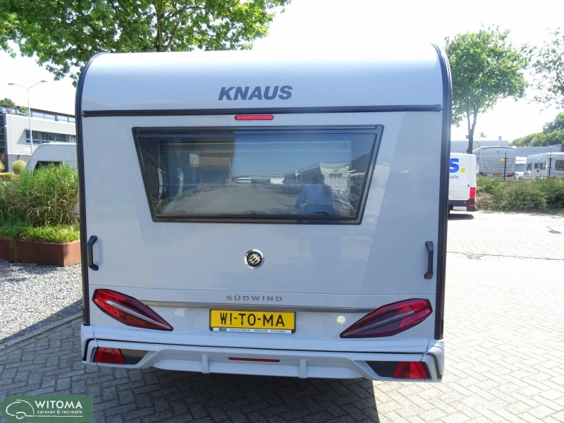 Knaus Sudwind Black Selection 500 FU 50 Jahre Witoma Vorteil! Foto: 18
