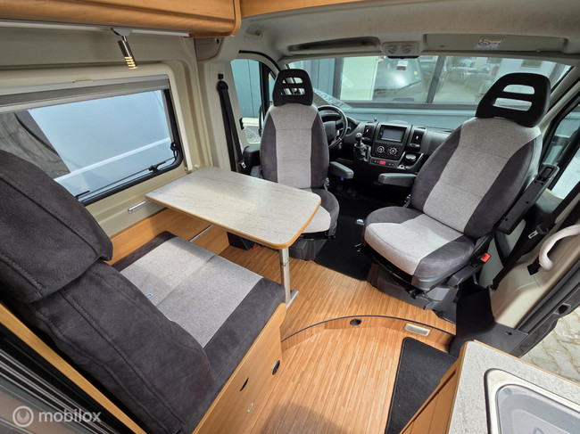 Pössl Roadcamp R 540 buscamper 2016 ☆Cruise, Euro 5, Solar☆ foto: 13