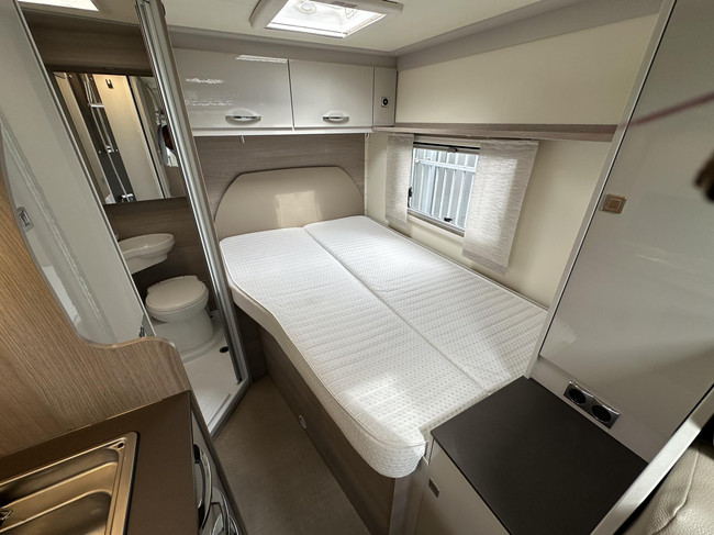 Bürstner Nexxo Van T 569 foto: 20