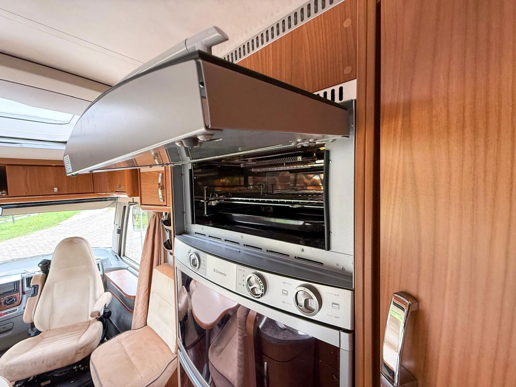 HYMER B 694 SL foto: 7