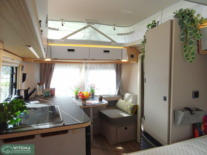 Eriba Touring 310 Nu met gratis mover  foto: 5