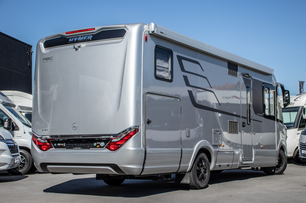 Hymer B780 foto: 75