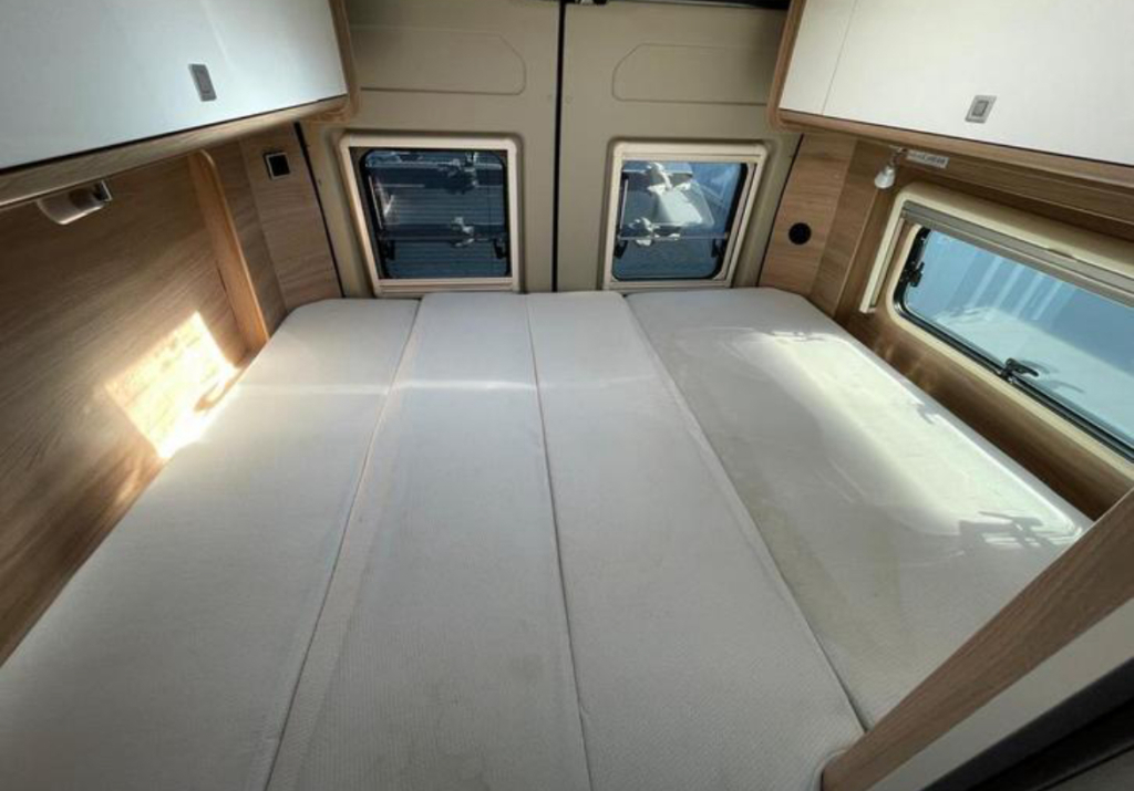 Fiat Ducato Laika Kosmos 6.0 foto: 14
