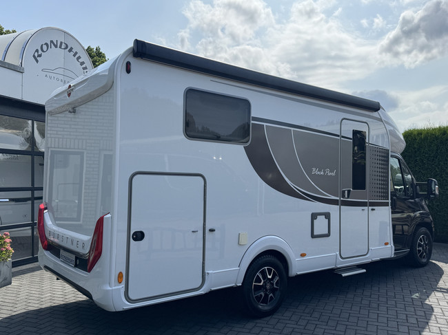 Bürstner Lyseo TD 690 G Harmony Line Black Pearl 160 pk AUTOMAAT 9-Traps Euro6 Fiat Ducato **Vlakke vloer/Enkele bedden/Maxxfa/ Satelliet foto: 5