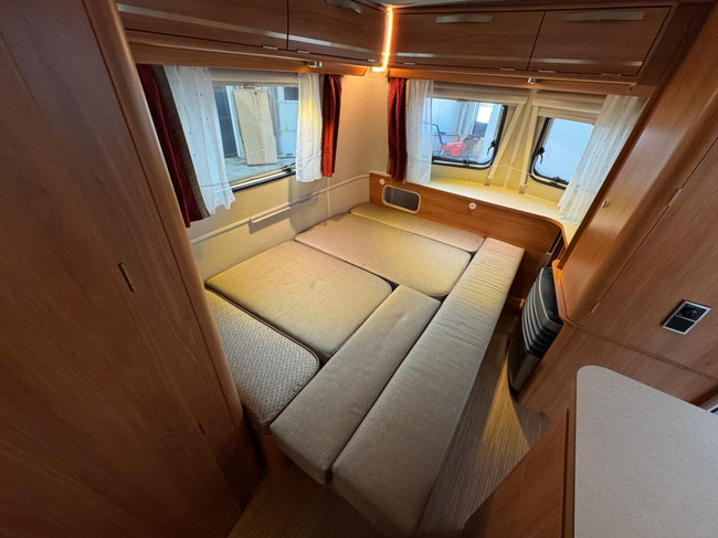 Eriba Touring Troll 550 foto: 10