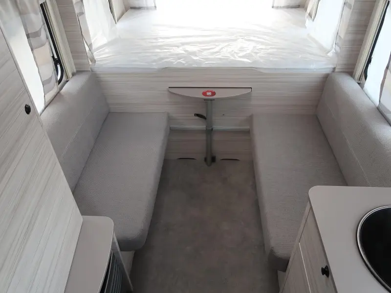 Dethleffs C'Joy 480 QLK ACTIV!! ACTIE MODEL !!!  foto: 5