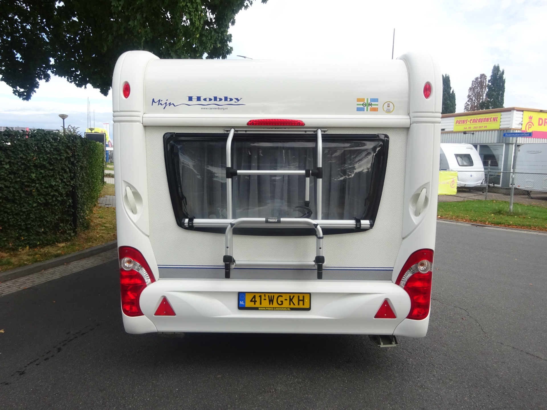 Hobby Prestige GERESERVEERD foto: 5