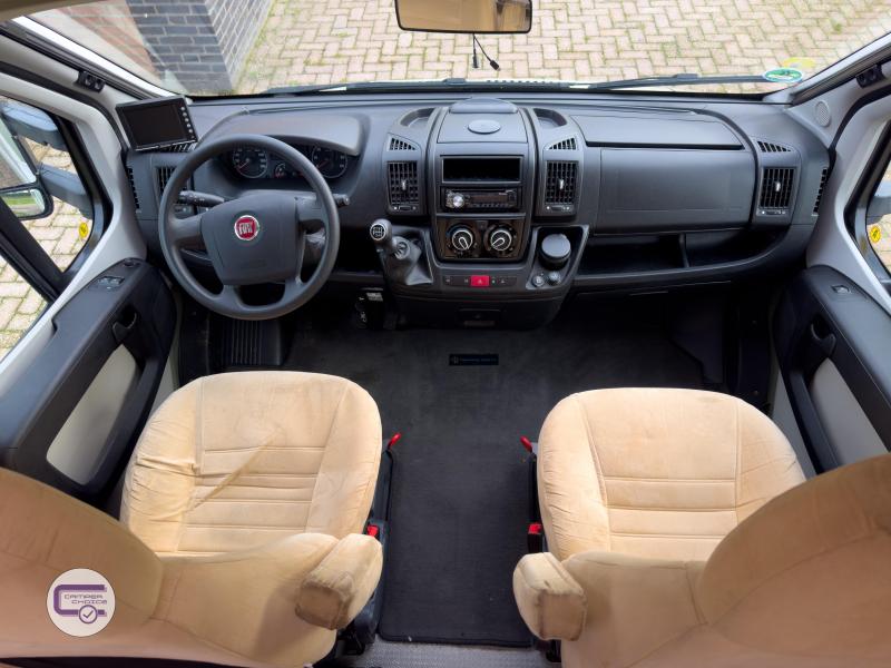 Laika X660R SP vol opties  foto: 17