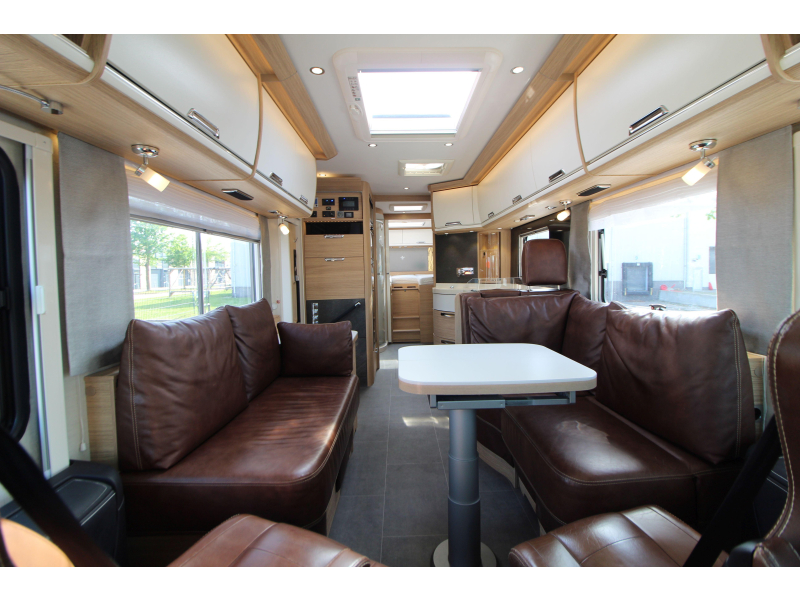 Niesmann+Bischoff Flair 920 EK Enkele bedden - Vol optie  foto: 29