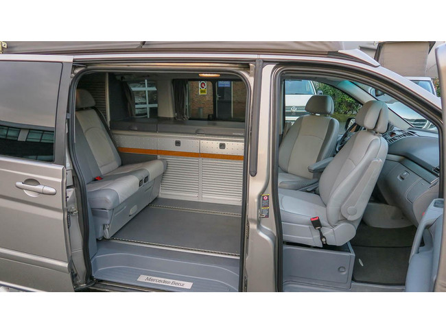 Mercedes-Benz Viano Westfalia Marco Polo 3.0V6 foto: 16