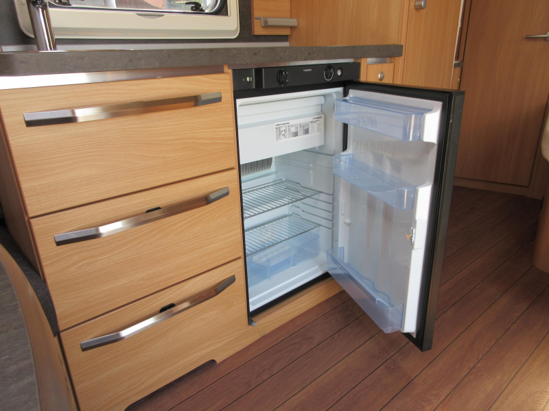 Knaus Sudwind Silver Selection 500 FU NEAT, SPACIOUS, COMPLETE photo: 11