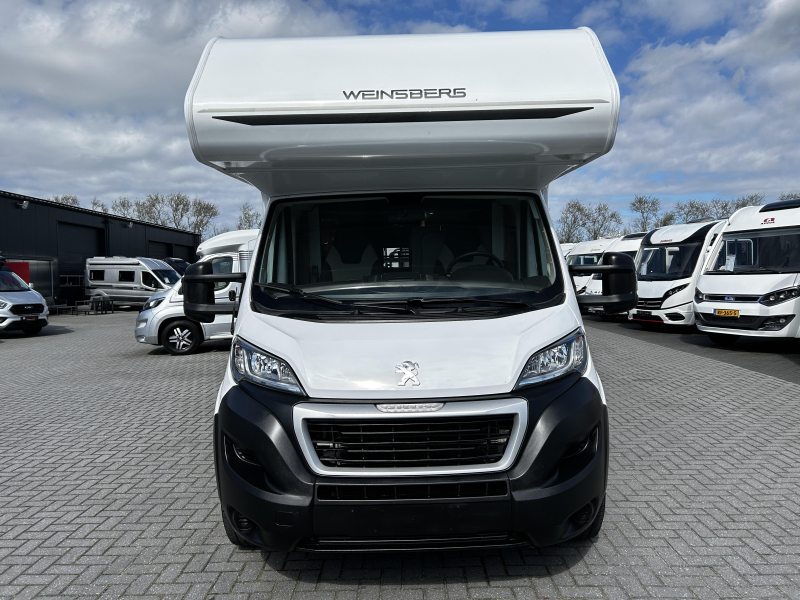 Weinsberg CaraHome Ruime alkoof/Euro-6/6.5m  foto: 21