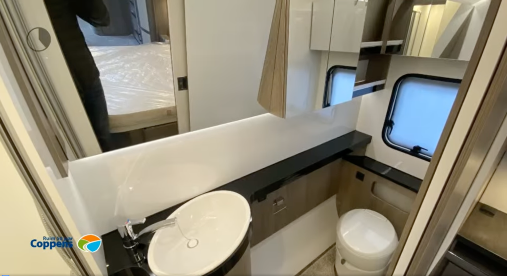 Hobby de Luxe 720 WQC Prestige foto: 6