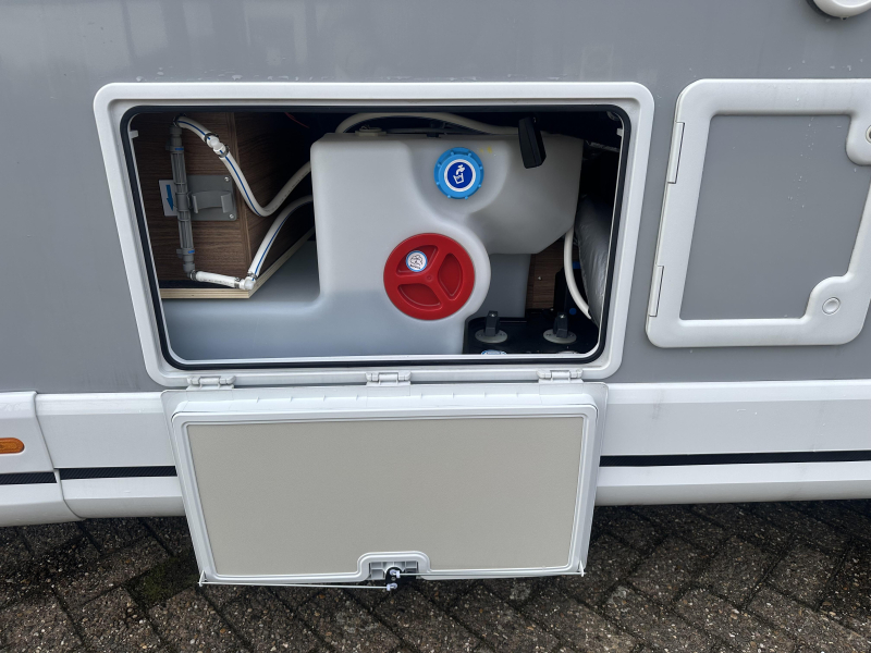 Knaus Van TI 640 MEG Licht&Assistent CE0191  foto: 18