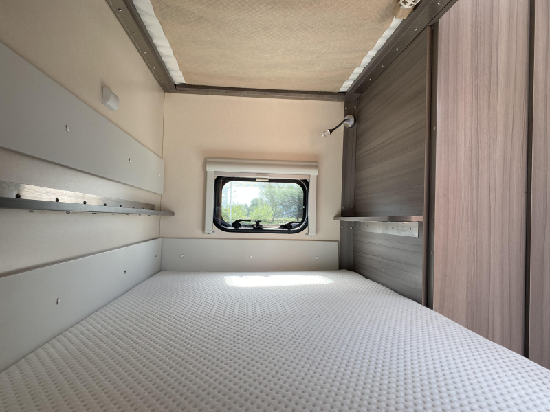 Hobby Optima Ontour 65 HKM 6 Persoons  foto: 23