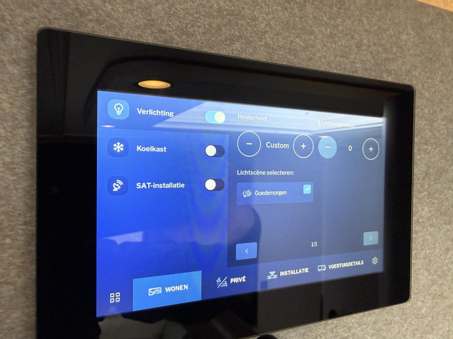 Hymer ML-T 580 4x4 Lithium XL, Luchtvering, Solar Hymer Mlt 580 4x4 foto: 16