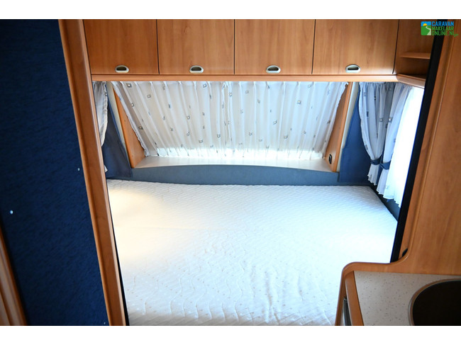 Hobby De Luxe Easy 440SF photo : 11