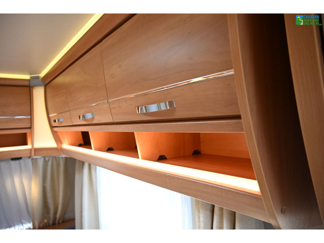 Dethleffs Camper 470ER foto: 19