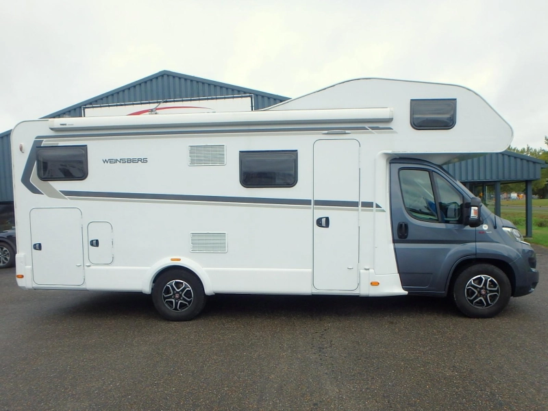 Weinsberg CaraHome 700 DG  foto: 1