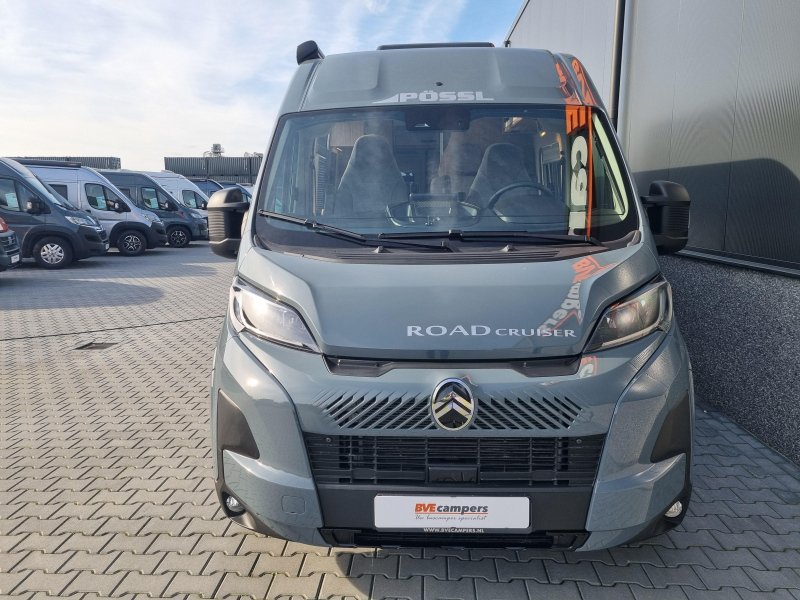 Pössl Roadcruiser 640 Automaat Lengtebed  foto: 9