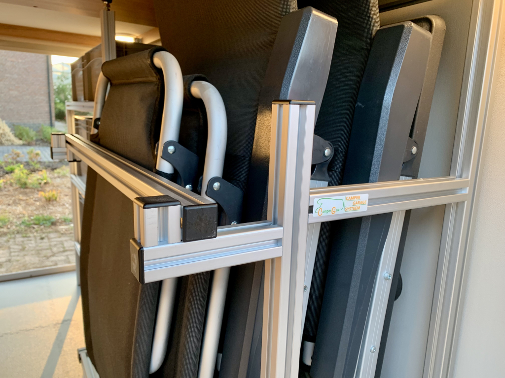 Camper Garage Systeem  foto: 68