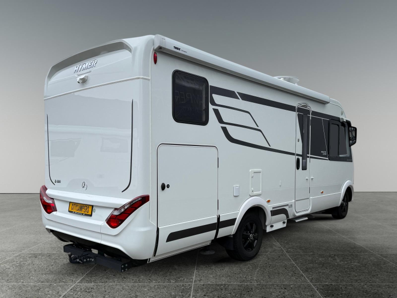 Hymer B-MC I 600 Zonder Hefbed FullOptions  foto: 4