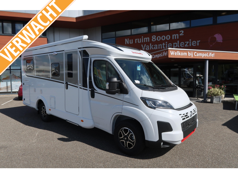 Dethleffs Globebus T4 ENKELE BEDDEN/ AUTOMAAT  foto: 0